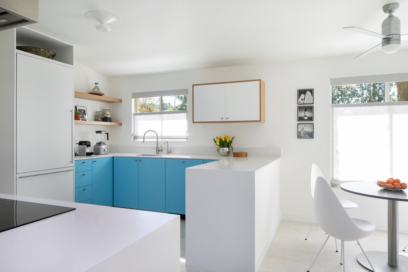 Photo 2 of 16 in Budget Breakdown: An Interior Designer Livens Up Her ...