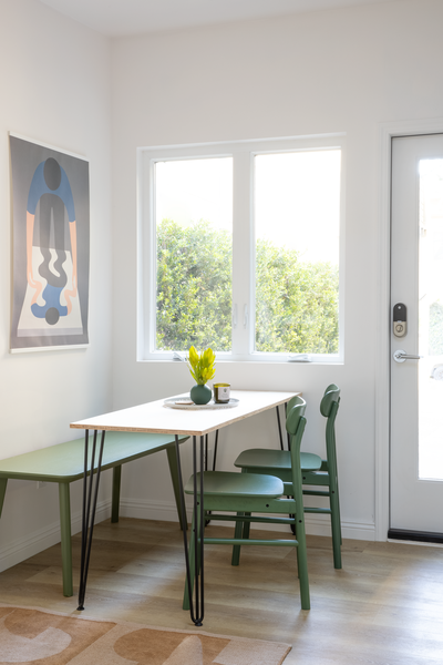 Homestead, a start-up founded in 2019, seeks to improve affordable housing options by providing services to convert existing structures into ADUs that can be rented out.