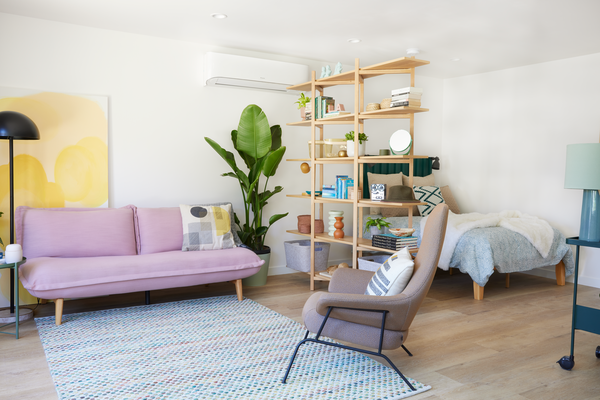 One- or multi-car garages and backyard sheds can be converted into housing that can be rented out for additional income, or, as some of Homestead's clients have done, used as the primary residence for a homeowner who rents out the main home.