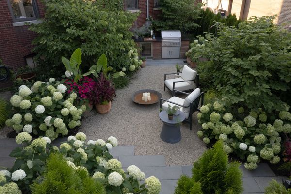 <span style="font-family: Theinhardt, -apple-system, BlinkMacSystemFont, &quot;Segoe UI&quot;, Roboto, Oxygen-Sans, Ubuntu, Cantarell, &quot;Helvetica Neue&quot;, sans-serif;">The different areas of the garden accommodate different uses that are flexible and can be rearranged. </span><span style="font-family: Theinhardt, -apple-system, BlinkMacSystemFont, &quot;Segoe UI&quot;, Roboto, Oxygen-Sans, Ubuntu, Cantarell, &quot;Helvetica Neue&quot;, sans-serif;">"We wanted the space to feel like a discovery. Unexpected, atmospheric, and deeply tied to the rhythm of the home. It’s not just a garden. It’s a living room under the sky,