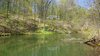 View from the lake. Photo of Phelps Residence modern home