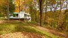 Most of the ground under the trees is covered with moss not grass. Photo 5 of Phelps Residence modern home