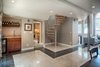 Wetbar with spiral stairs Photo 3 of Medford Oasis modern home