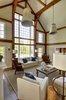 Laurel Hollow Living Room Photo 9 of Laurel Hollow modern home