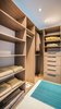 Beautiful built-in master suite closet Photo 7 of Roney Palace Modern Remodel modern home