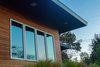 Exterior: Dual Glazed Aluminum Windows Photo 9 of Edgewood modern home