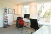 Office + Pool Views Photo 18 of Edgewood modern home