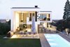 Evening view Photo 3 of H_O modern home