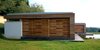 View from the West Photo 9 of Wood House modern home