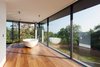 Free standing tube in the Master bedroom Photo 12 of Black Pearl modern home