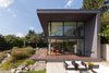 View from the East Photo 4 of Black Pearl modern home