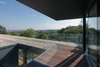 Roof terrace of the office level Photo 14 of Black Pearl modern home