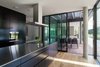 KLitchen and the Patio Photo 10 of Black Pearl modern home