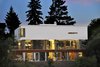 North view in the evening Photo of 360° Villa modern home