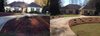 landscape maintenance Photo 9 of Landscaping modern home