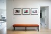 A reveal was chosen over moulding to provide a clean and modern look throughout the residence. Photo 3 of Golden Gate Park Residence modern home