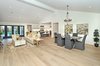 Living Room Photo 9 of Quail Run modern home