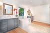 Master Bath Photo of Quail Run modern home