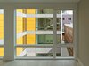 View from unit to interior courtyard Photo 7 of In Living Color modern home