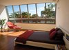 Master bedroom Photo of Contemporary Meets Historic on Ridge Row modern home