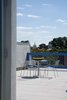 Rooftop patio with views of the United States Capitol Photo 6 of Contemporary Meets Historic on Ridge Row modern home