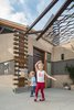 The grandchildren love to play here, taking full advantage of the easy flow indoors to out. Photo 4 of The Modern Mission modern home