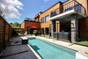 Pool,hot tub and privacy! Photo 2 of Keps Haus 2.0 California Style in Canada modern home