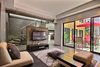 Heated floor living room with a view Photo 7 of Keps Haus 2.0 California Style in Canada modern home