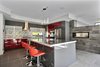 Heated floor kitchen Photo 9 of Keps Haus 2.0 California Style in Canada modern home