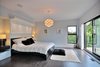 Hotel bedroom style with balcony Photo 12 of Keps Haus 2.0 California Style in Canada modern home