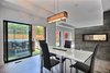 Heated floor dining room Photo 16 of Keps Haus 2.0 California Style in Canada modern home