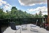 Bathroom balcony view Photo 19 of Keps Haus 2.0 California Style in Canada modern home