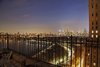 City View from Third Terrace Photo 4 of Magical Manhattan Penthouse modern home