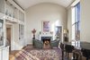 Living Room w/ Fireplace Photo 10 of Magical Manhattan Penthouse modern home