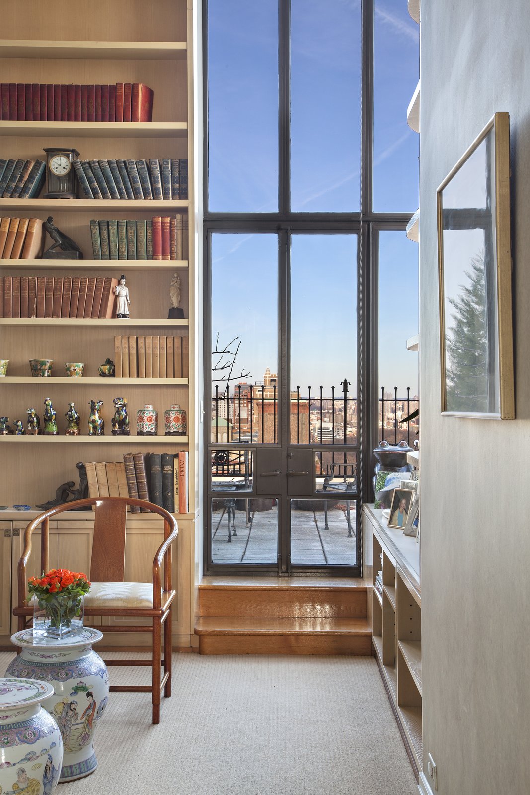 Photo 9 of 13 in Magical Manhattan Penthouse by Compass - Dwell