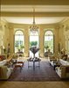 Formal Salon Photo 3 of Timothy Corrigan's Chateau du Grand-Luce modern home