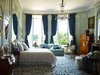 Bedroom Photo 4 of Timothy Corrigan's Chateau du Grand-Luce modern home