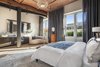 Bedroom Photo 5 of Cast Iron Penthouse, Quintessentially SoHo modern home