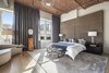 Bedroom Photo 4 of Cast Iron Penthouse, Quintessentially SoHo modern home