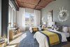 Kids Room Photo 3 of Cast Iron Penthouse, Quintessentially SoHo modern home