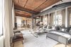 Living Room Photo 11 of Cast Iron Penthouse, Quintessentially SoHo modern home