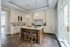 Eat-in kitchen, practical and beautiful Photo 2 of Grand for Entertaining modern home