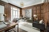 Mahogany study Photo 10 of Grand for Entertaining modern home