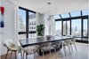 A dining room picture perfect for any meal Photo 2 of All the Bells & Whistles in Midtown East modern home