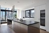 Large open kitchen Photo 3 of All the Bells & Whistles in Midtown East modern home