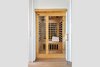 Luxurious two-person sauna
Photo 6 of All the Bells & Whistles in Midtown East modern home