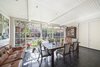 Could you ask for a better place to have your coffee? Photo 12 of An Artful Townhouse in the West Village modern home