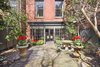 Private outdoor oasis Photo 2 of An Artful Townhouse in the West Village modern home
