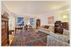 Modern home with Living Room, Chair, Bookcase, Sofa, Coffee Tables, Table Lighting, and Light Hardwood Floor. 45 West 54th Street, Midtown - $450,000
The perfect mid-town pied-a-terre awaits you on this bustling block between fifth and sixth avenues, home to MOMA and several distinguished clubs. 45 West 54th Street is a postwar doorman coop. Apartment 7D is a spacious south-facing studio with two large windows, separate kitchen facing south with window, nice sized foyer and separate dressing room and bath. There are plenty of closets and extra storage and laundry room in the basement. Photo 2 of Five Fabulous NYC Homes For Under $500K