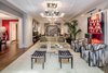 Modern home with Living Room, Chair, Coffee Tables, Ceiling Lighting, and Medium Hardwood Floor. Light & Bright Living Room Photo 5 of Artistry & Modernity: Maisonette West